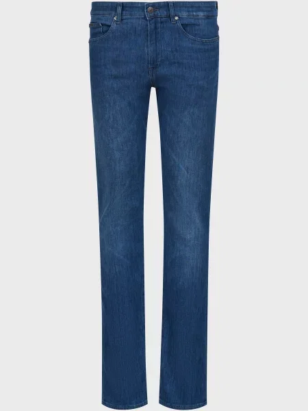 Джинси Hugo Boss сині