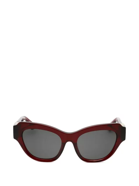 Ochelari de soare Burberry roșu