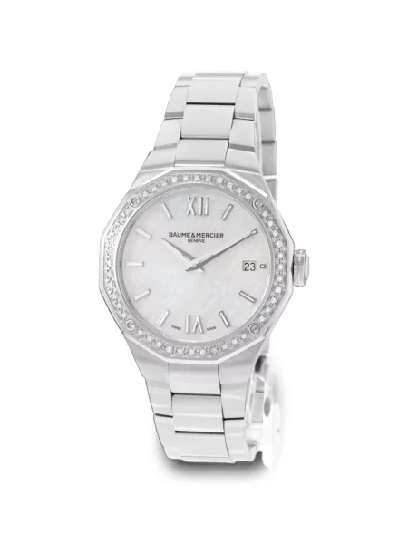 Ceas Baume & Mercier alb