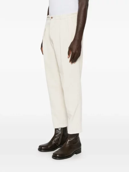 Pantaloni Briglia 1949 de catifea cord