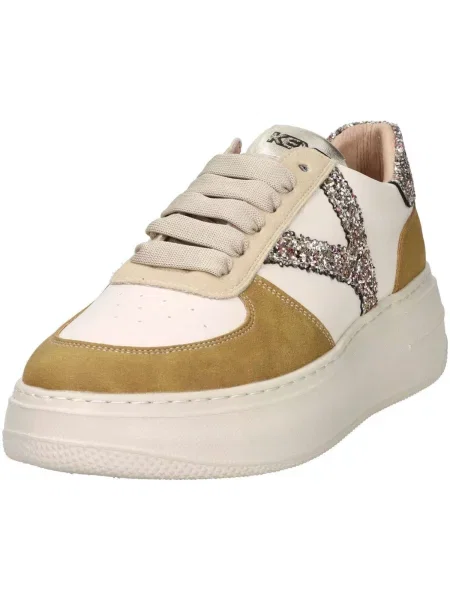 Pantofi Keys bej