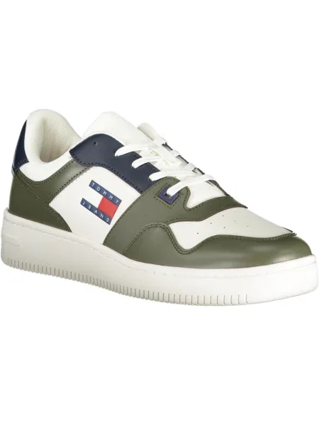 Teniși Tommy Hilfiger alb