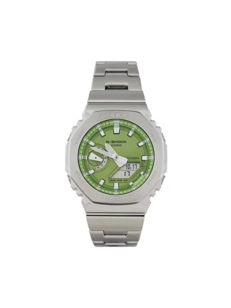 Laikrodžiai G-shock sidabrinė