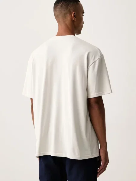 Póló Under Armour bézs