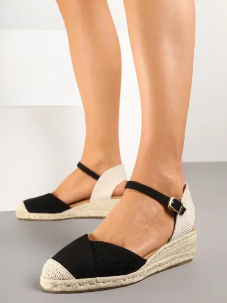 Sandale Erathria negre