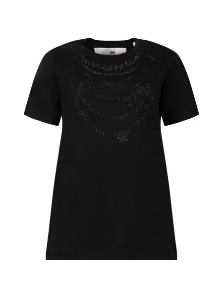 Tricou Elisabetta Franchi negru