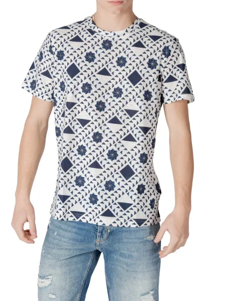 Tricou Antony Morato albastru