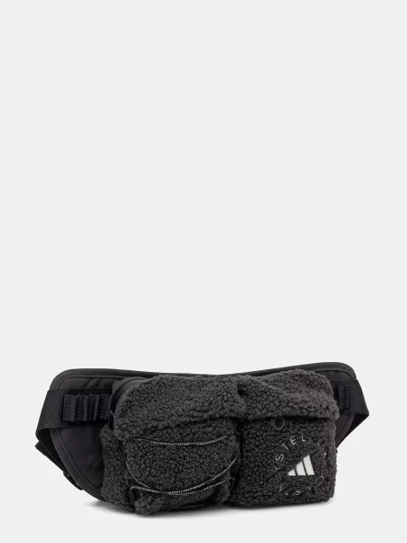 Geantă Adidas By Stella Mccartney gri