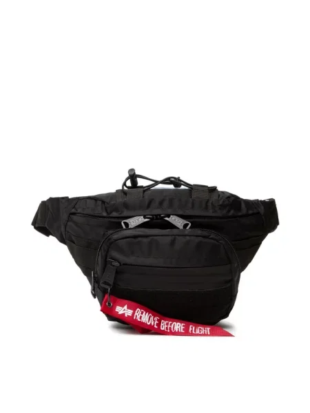 Alpha Industries nerka czarny