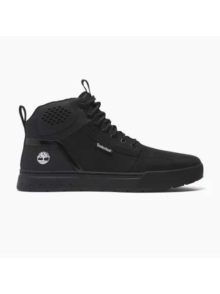 Férfi cipők Timberland Maple Grove Sport Mid black. Méret: 43 EU fekete