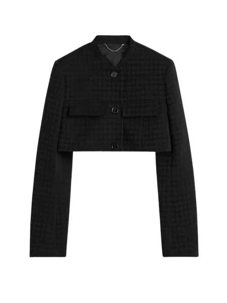 Sacou Toteme negru