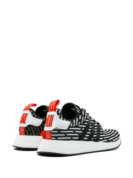 Tenisky Adidas Primeknit šedé