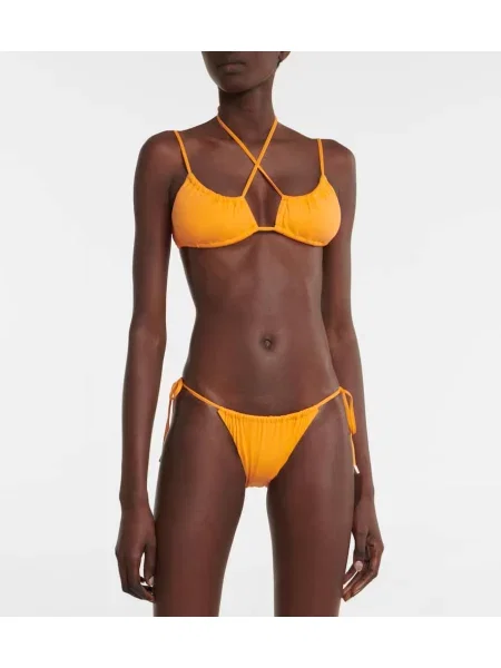 Bikini Melissa Odabash portocaliu