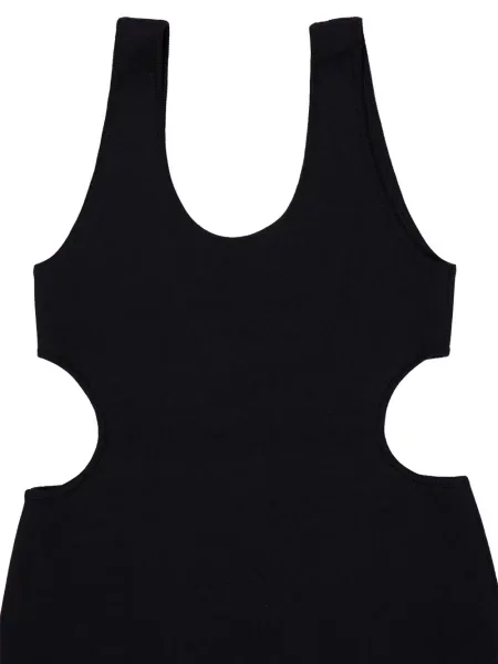 Top Auralee negru