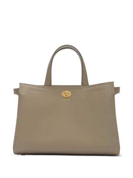Geantă shopper Burberry în carouri