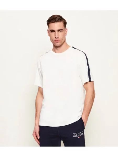 Tommy Hilfiger Póló SS TEE LOGO