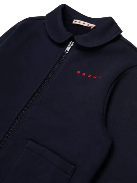 Sweter dziecięcy Marni niebieski
