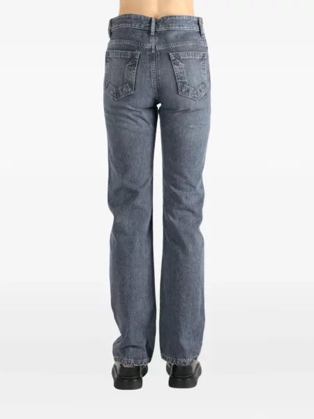 Blugi Rick Owens Drkshdw verde