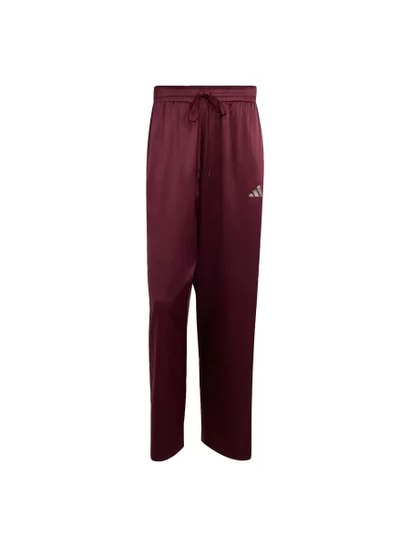 ADIDAS PERFORMANCE Sportske hlače Cover Up bordo
