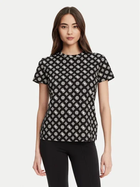 Guess Tricou negru