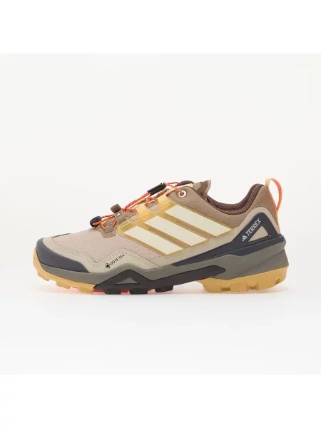 Sneakers adidas Terrex Skychaser GORE-TEX Hiking Wonder Taupe/ Off White/ Ice Tangerine EUR 38 gri