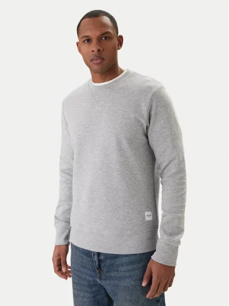 Jack & Jones Bluza Basic szary