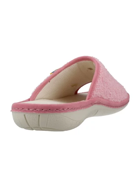Pantofi Nordikas roz