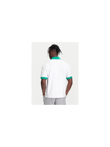 United Colors Of Benetton Pólóing Regular Fit fehér