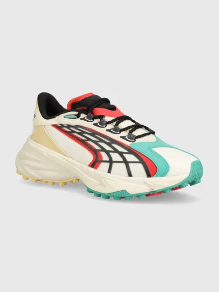 Маратонки Puma Spirex IOS бежово