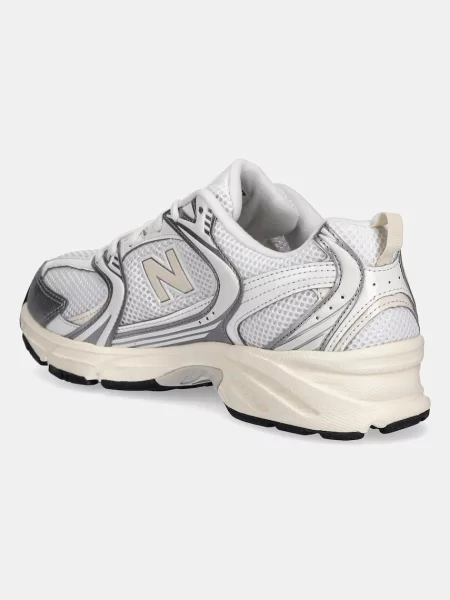 New Balance sneakersy beżowy białe