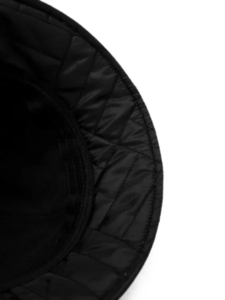 Matlasat pălărie Kangol negru