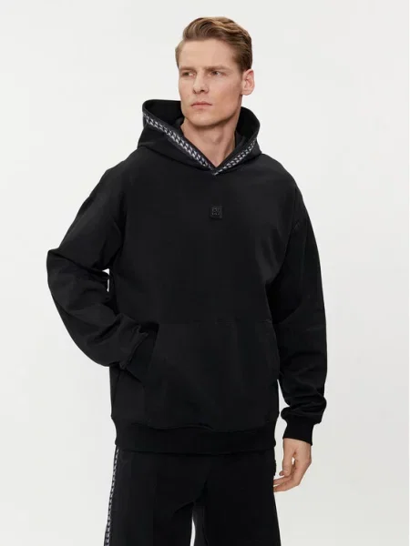 Hugo Суитшърт Datechi черен