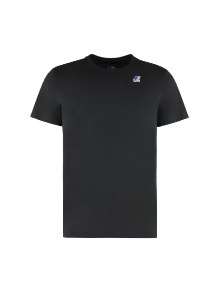 Koszulka K-way czarna