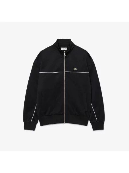 Lacoste толстовка чоловіча чорна