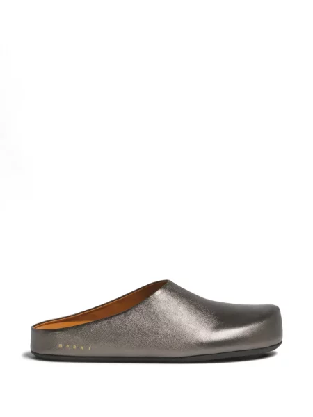 Sandale Marni cu imagine gri