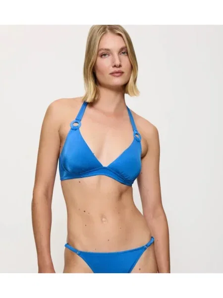 Triumph Bikini partea de sus Midnight albastru