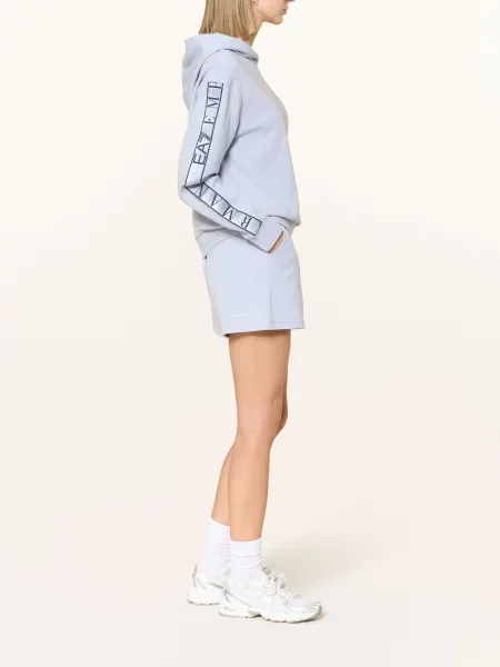 Emporio Armani Mikina S Kapucí tmavě modrá