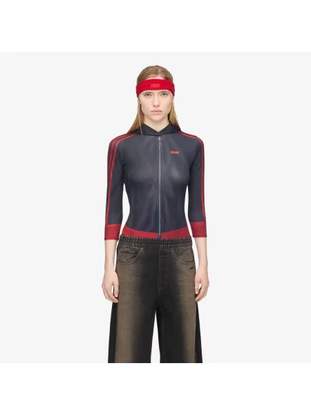 Tricou adidas By Avavav Tracklong-Sleeve Top Baselayer Better Scarlet L