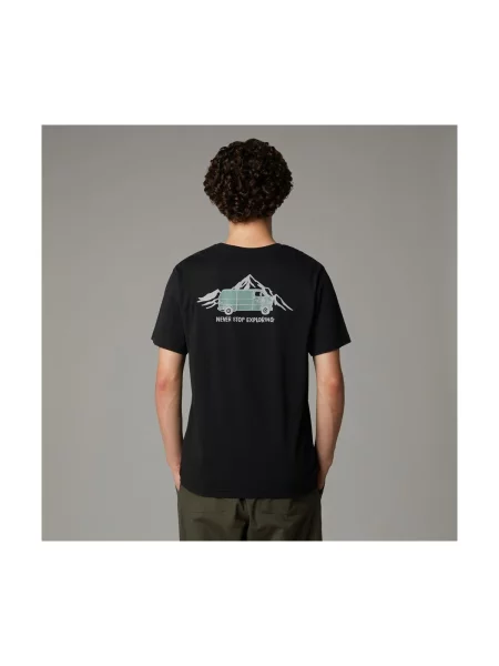 Tricou The North Face negru