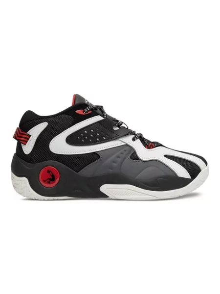 Sneakersy dziecięce Shaq szare
