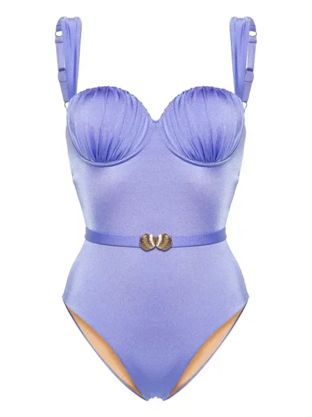 Sutien Noire Swimwear violet