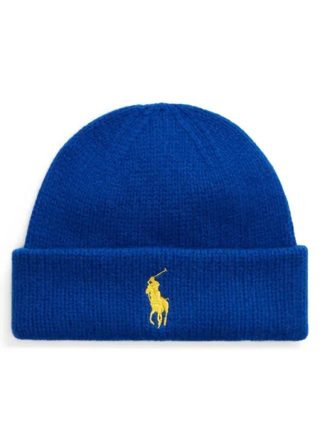 Polo Ralph Lauren Căciulă albastru