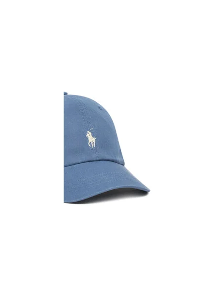 Šiltovka Polo Ralph Lauren modrá