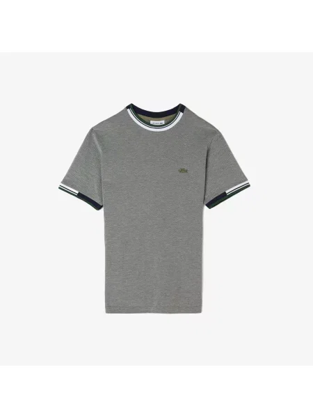 Футболка Lacoste серая