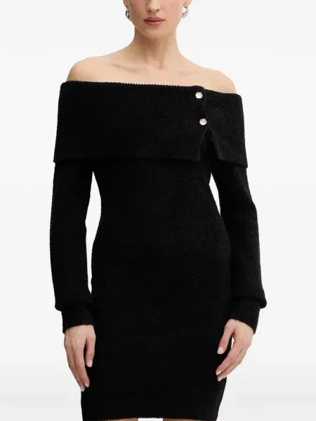 Rochie mini Morgan negru
