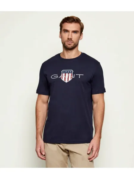 Gant Tricou ARCHIVE SHIELD