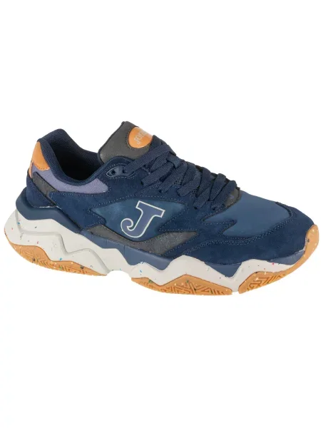 Buty sportowe Sneakersy 24 niebieskie
