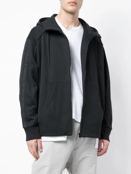 Hanorac cu glugă Y-3 negru