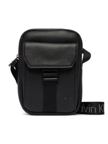 Calvin Klein Geantă de umăr negru