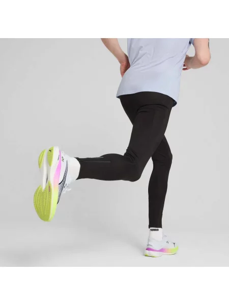 Běžecké legíny PUMA Run Velocity Long Tight puma black černé